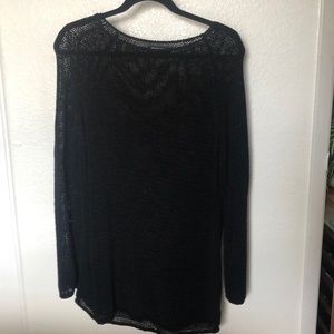 American Apparel Delphine Tunic Sweater
